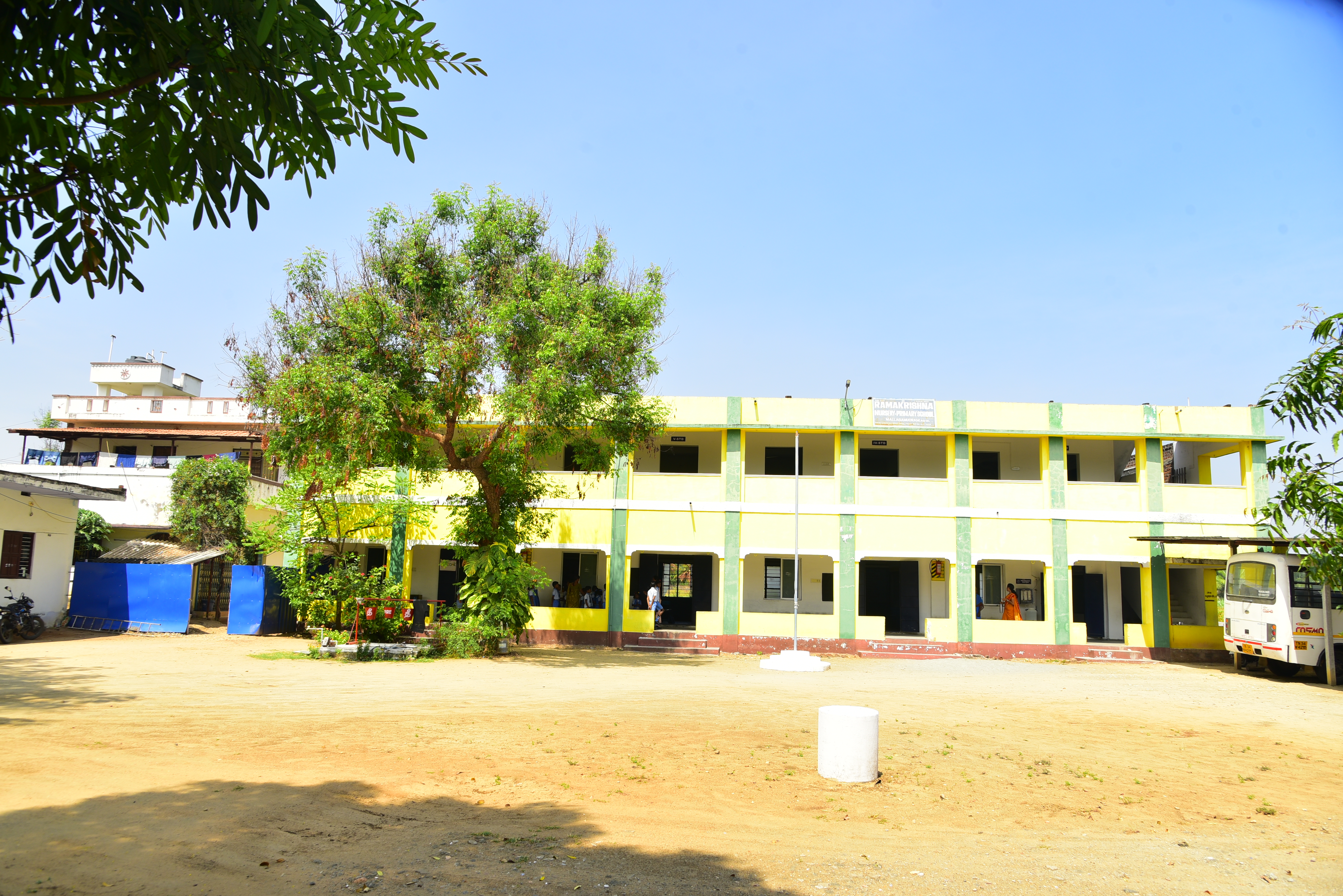 School Building