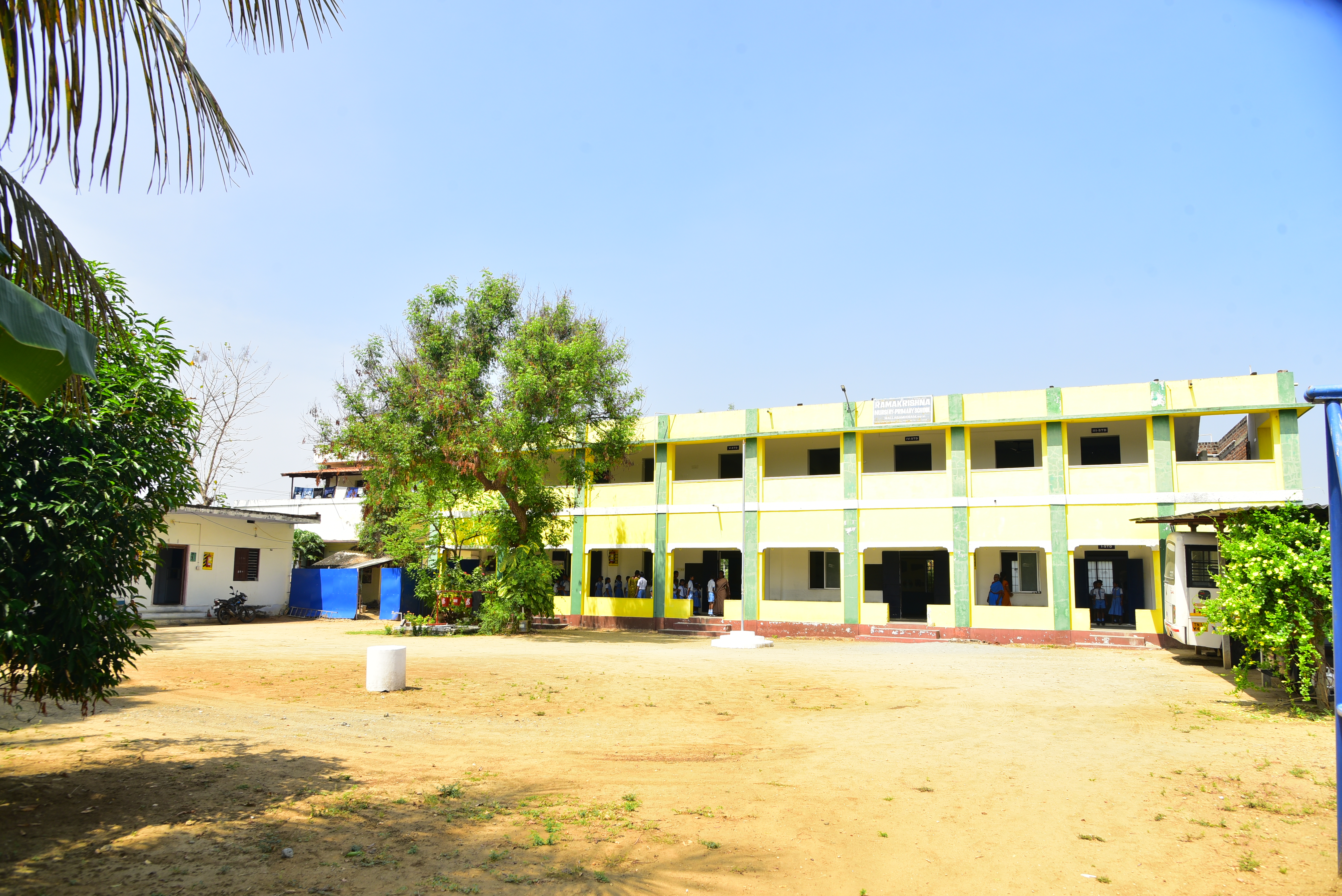 School Campus