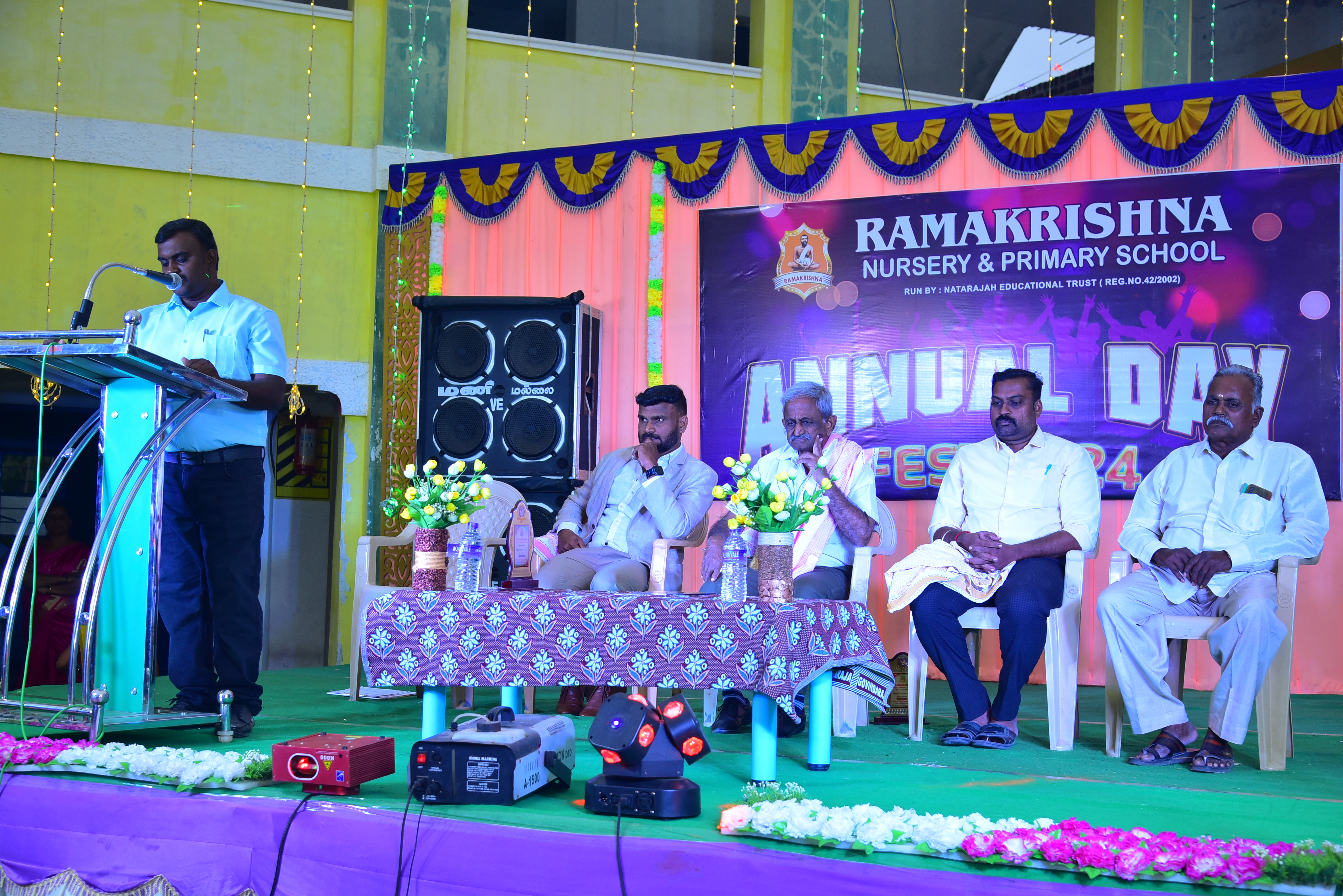 Annual Day Pic