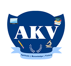 AKV Public School - CBSE Logo