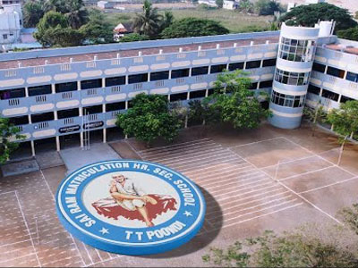 Sairam Matriculation Hr Sec School