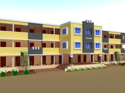 St Antony's Matriculation Higher Secondary School