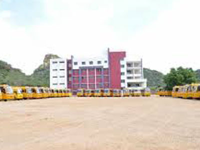 Tirnity International School