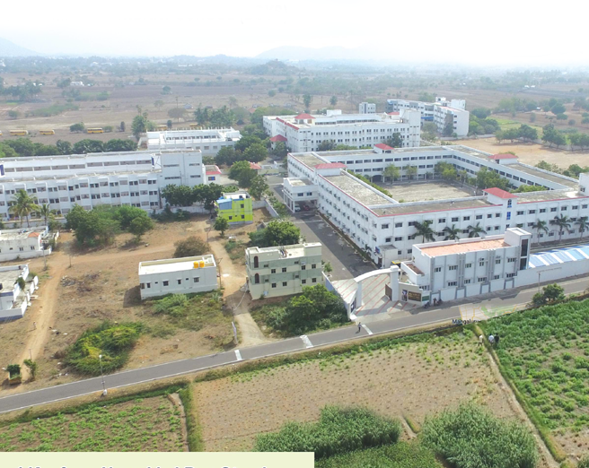 Vaigai Matriculation Higher Secondary School